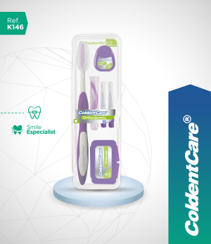 Kit de ortodoncia Medium Coldentcare