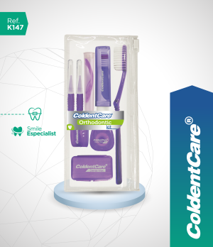 Kit de ortodoncia Premium Coldentcare